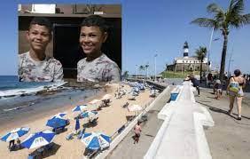 Gêmeos de 14 anos desaparecidos em Vitória da Conquista são encontrados em Salvador.