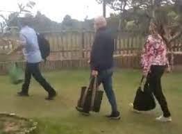 Porto Seguro: Lula encerra descanso após 4 dias na Vila de Caraíva.
