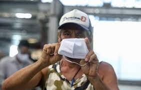 Rui diz que uso de máscara deve voltar a ser obrigatório em alguns ambientes da Bahia: "Quadro preocupante".