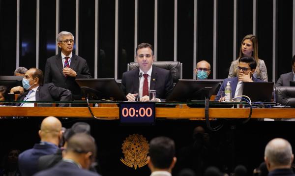 Congresso Nacional aprova novas regras para orçamento secreto.