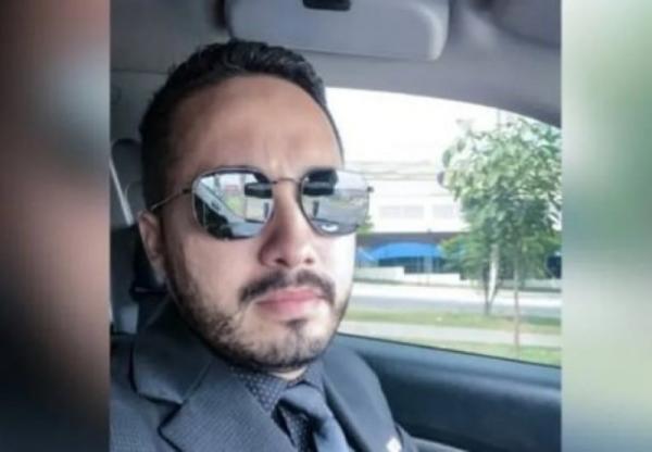 Corpo de advogado que estava desaparecido é encontrado enterrado e concretado.