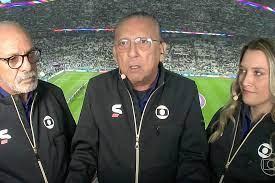Galvão Bueno se despede da Copa do Mundo e da TV aberta: "Acho que alguma coisa boa eu fiz".