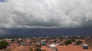 Guanambi registrou temporais nos três últimos dias da primavera.