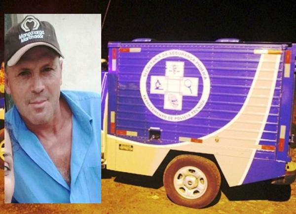 Homem morre afogado em poço na zona rural de Candiba.