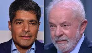 Lula oferece dois ministérios ao partido de Neto em troca de apoio no Congresso.