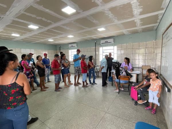 O município de Sebastião Laranjeiras foi contemplado com mais um importante programa voltado para o fortalecimento da agricultura familiar.