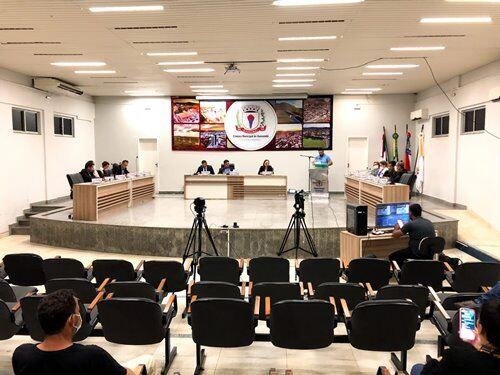 Proposta de Lei Orçamentária para 2023 entra em discussão na Câmara de Guanambi.