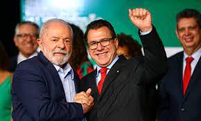 Governo Lula pretende acabar com saque-aniversário do FGTS, diz ministro.
