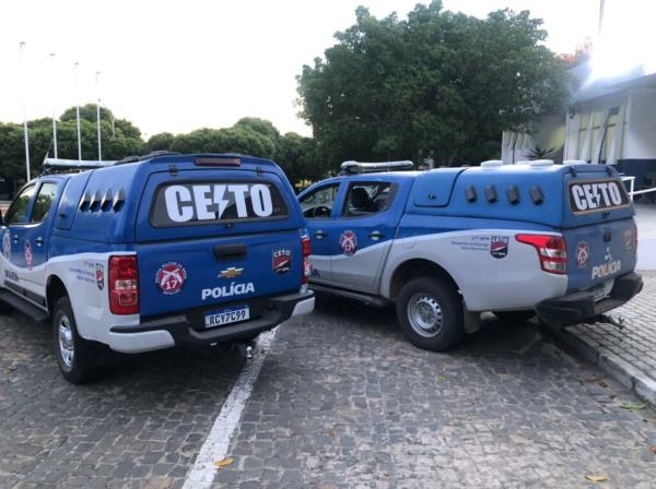 Menor infrator é apreendido por tentativa de arrombamento em Guanambi.