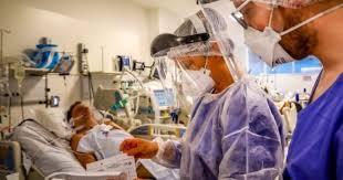 OMS diminui período de isolamento para pacientes com Covid.
