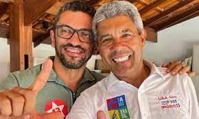 Prefeito de Iuiu esclarece boatos sobre trabalhar com Jerônimo Rodrigues.