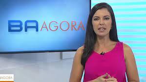 Apresentadora do Jornal da Manhã, Thaic Carvalho anuncia saída da TV Bahia.