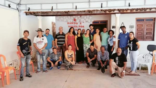 CREAS realiza primeiro encontro de 2023 com usuários da unidade em Igaporã.
