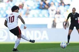 Flamengo derrota Al Ahly e termina o mundial em 3° lugar. 