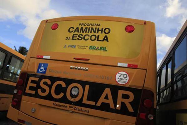 Prefeitura de Caetité não consegue transporte escolar e aulas da rede municipal de ensino são adiadas.