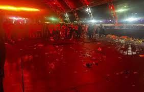 Show de Wesley Safadão termina com morte e insegurança em estrutura de camarote.