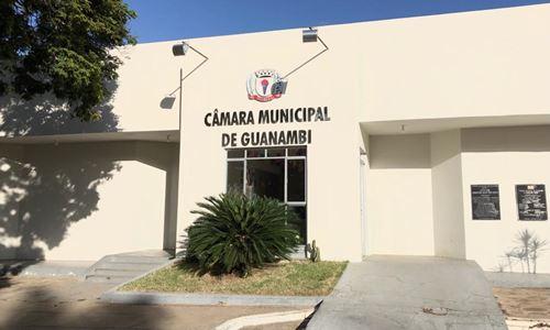 Câmara de Guanambi forma as comissões permanentes.