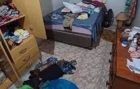 Casa é arrombada e bandidos levam dinheiro de criança de 7 anos que queria comprar um bezerro.