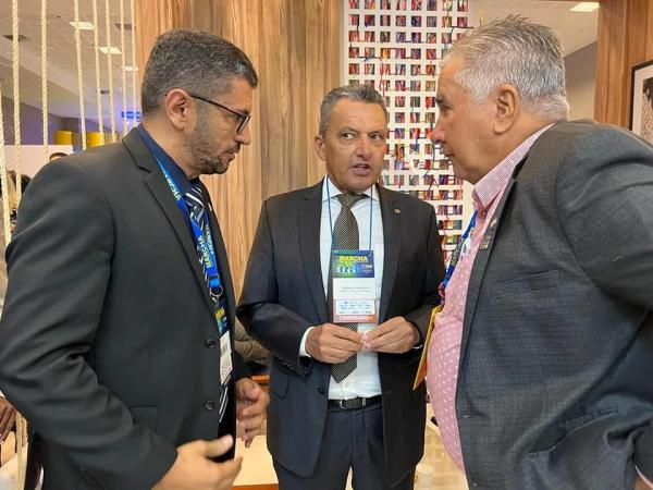 Deputado Federal Charles Fernandes reafirma seu apoio a PEC 14/2022, que trata da redução da alíquota do INSS.