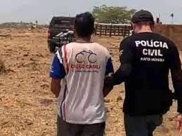 Petista suspeito de matar bolsonarista se entrega à polícia no Mato Grosso.
