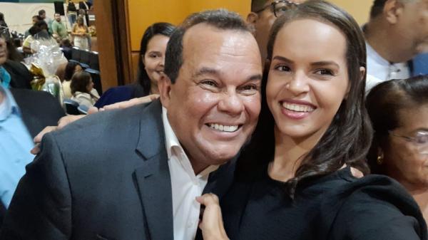 Secretária de Assistência Social de Sebastião Laranjeiras participa de importante reunião em Salvador e garante recursos para investimentos no município.