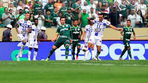 Água Santa bate Palmeiras por 2 x 1 na primeira decisão do Paulista.