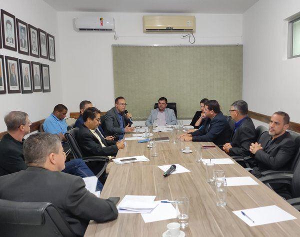 Câmara de Vereadores de Guanambi reuniu-se mais uma vez em sessão ordinária.
