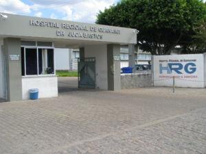 Homem sofre queimaduras após atear fogo na própria casa em Guanambi.