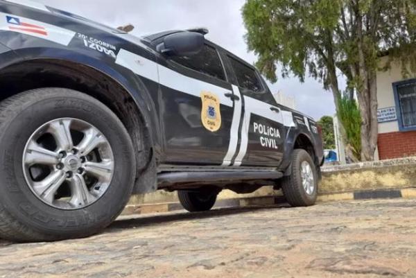 Homens detidos em Caetité podem estar envolvidos no crime de sequestro e morte em Brumado.
