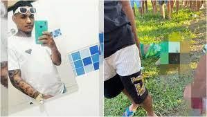 Jogador é executado em partida de futebol na Bahia.