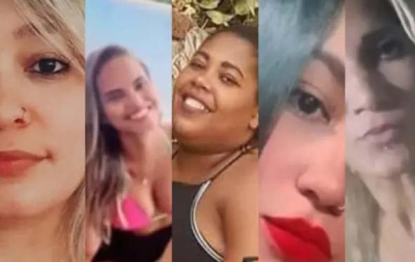 Ao menos cinco mulheres foram mortas com indicativo de feminicídio na Bahia em uma semana.
