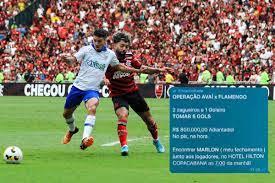 Exclusivo: máfia das apostas atuou para manipular jogo do Flamengo dentro do Maracanã.