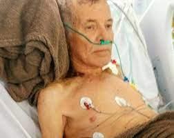Fila da morte: músico aguarda regulação para UTI Cardiológicahá quase 20 dias em Caetité.