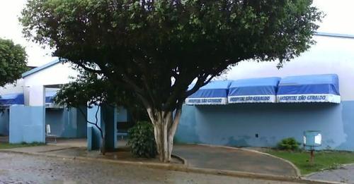 Idoso com mandado de prisão em aberto é preso por estupro de vulnerável dentro do hospital de Malhada.