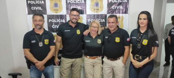 Núcleo Especial de Atendimento à Mulher é inaugurado em Guanambi.