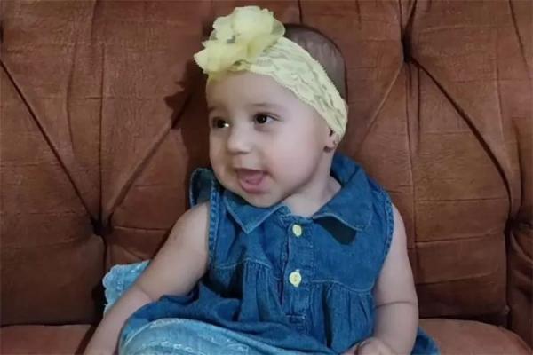 Caetité: Bebê de apenas 1 ano morre na capital após sofrer queimaduras pelo corpo.