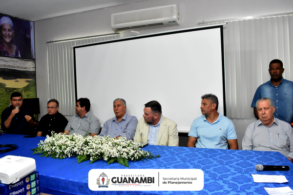 Em ato solene a Voepass lança oficialmente o voo Guanambi – Salvador.