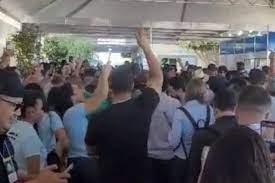 Lula é recebido com gritos de ‘ladrão’ na Bahia Farm Show.