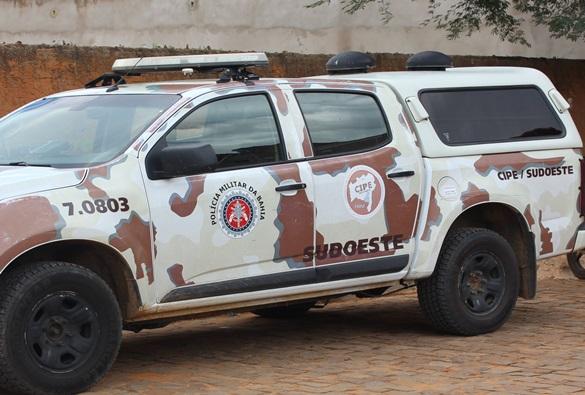 Paramirim: Adolescente de 13 anos sofre infarto e morre após abordagem da Cipe Sudoeste.