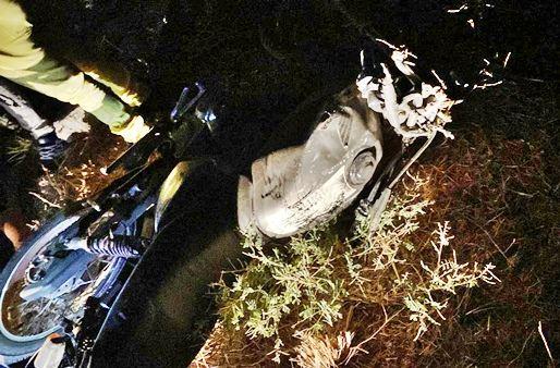 Homem morre após moto colidir com caminhão em Caetité.