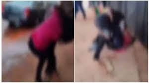 Mulheres saem no tapa ao visitarem o mesmo detento.