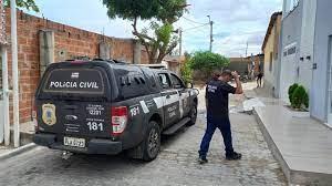 Homem é preso por violência doméstica em Guanambi.