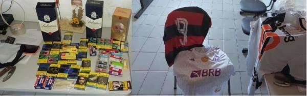 Polícia Militar apreende adolescente suspeito de arrombar comércio em Iuiu.