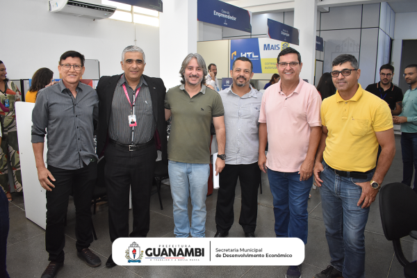 SAC municipal de Guanambi completa dois anos de serviços prestados à comunidade.