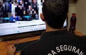 Traficante é preso após ser identificado pelo Reconhecimento Facial no Festival de Inverno em Vitória da Conquista.