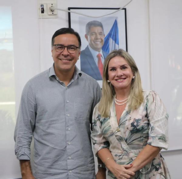 Deputada Ivana Bastos pede ampliação do acesso à água para os municípios de Pindaí, Iraquara e Caculé.