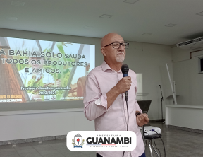 Previsões de Chuvas Abaixo da Média na Região de Guanambi para o Quarto Trimestre de 2023.