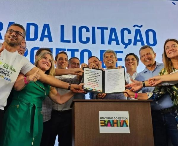 Deputada Ivana Bastos afirma que o Projeto de irrigação do Vale do Iuiu prevê aplicação de mais de R$ 5 bilhões.