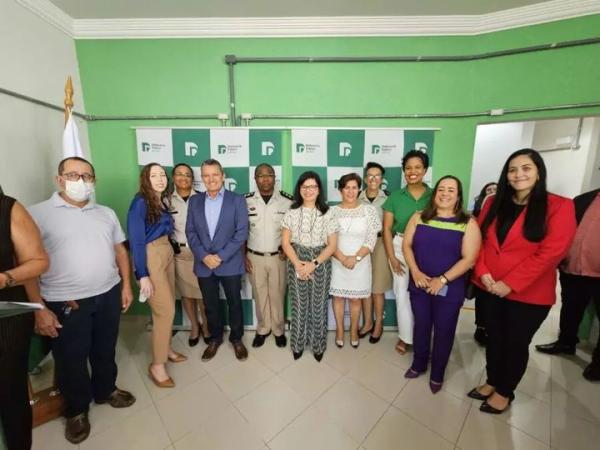 Deputado Charles Fernandes participa da instalação da 15ª Regional da Defensoria Pública da Bahia em Guanambi.