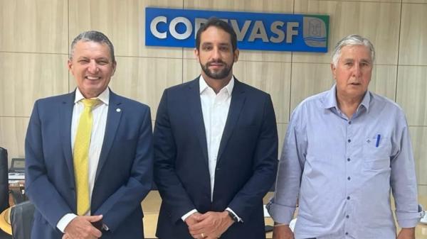 Deputado Charles Fernandes se reúne com ministros e diretores em Brasília, tratando de importantes temas para a população.